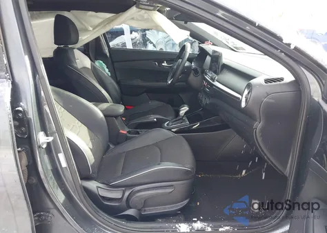 2021 Kia Forte Gt-Line from USA, damaged, VIN 3KPF34AD6ME422975